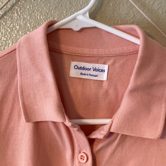 OV Polo Pink - Picture 3 of 3